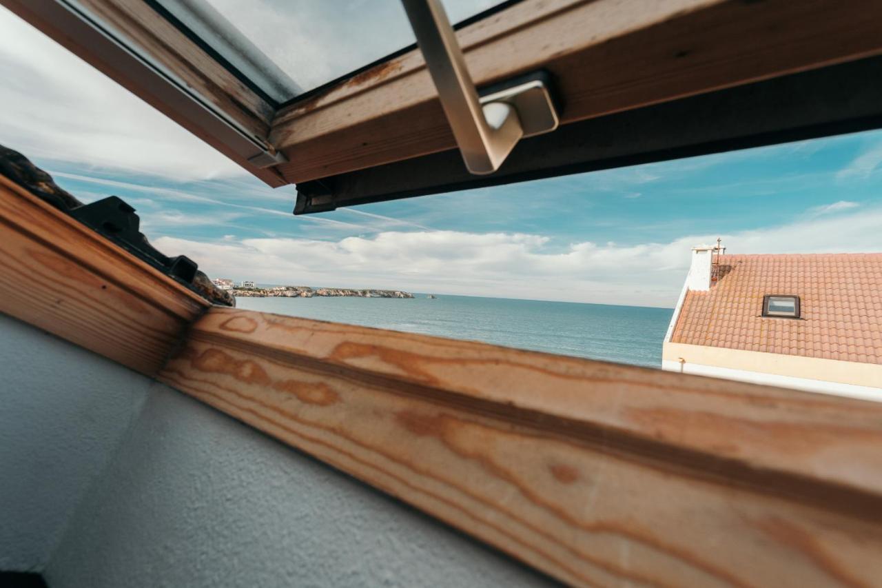 Best Houses 21 - Surf House Perfect Location Baleal Exteriér fotografie
