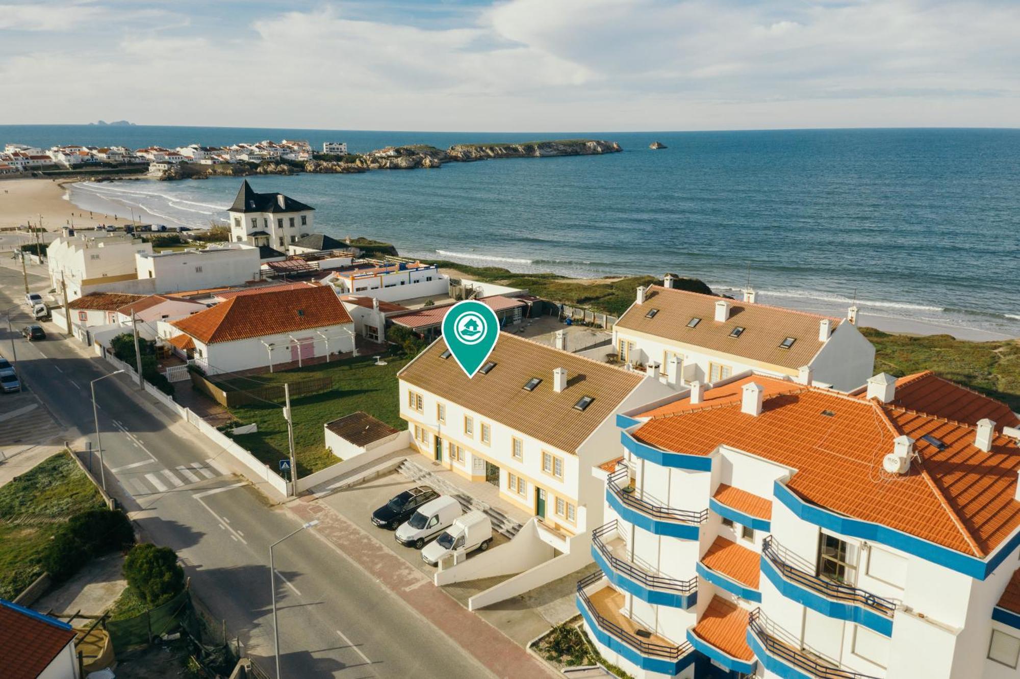Best Houses 21 - Surf House Perfect Location Baleal Exteriér fotografie