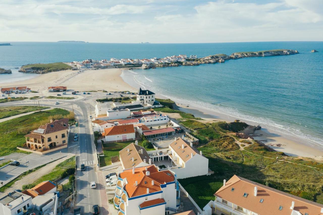 Best Houses 21 - Surf House Perfect Location Baleal Exteriér fotografie